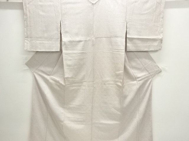 JAPANESE KIMONO / KOMON / SILK / ALL SHIBORI